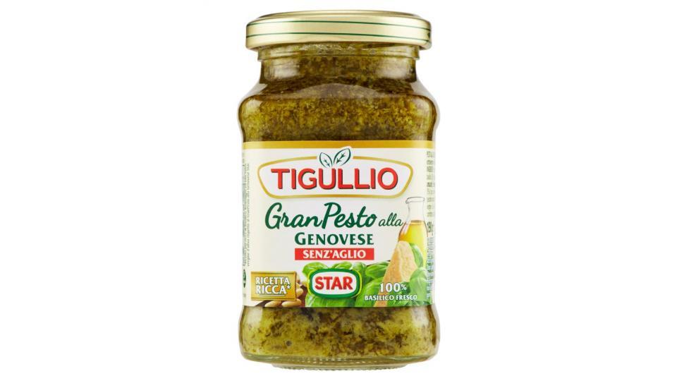 Star - GranPesto alla Genovese, senza Aglio