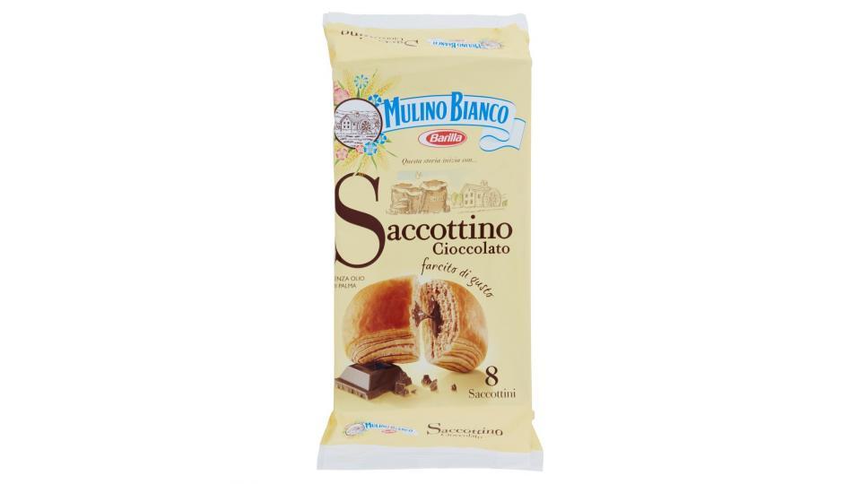 Mulino Bianco Saccottino Cioccolato