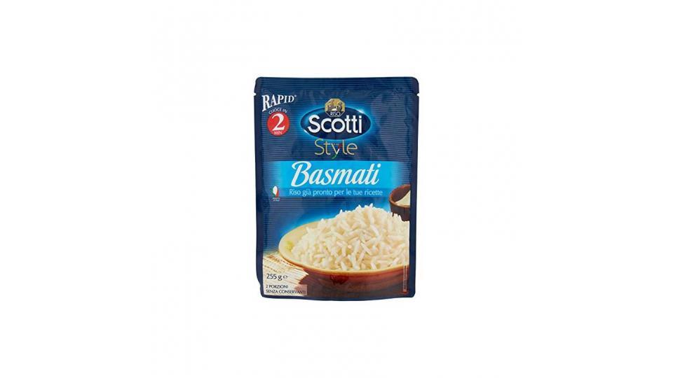 Riso Scotti Rapid Basmati