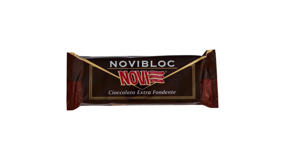 Novibloc - Cioccolato, Extra Fondente 