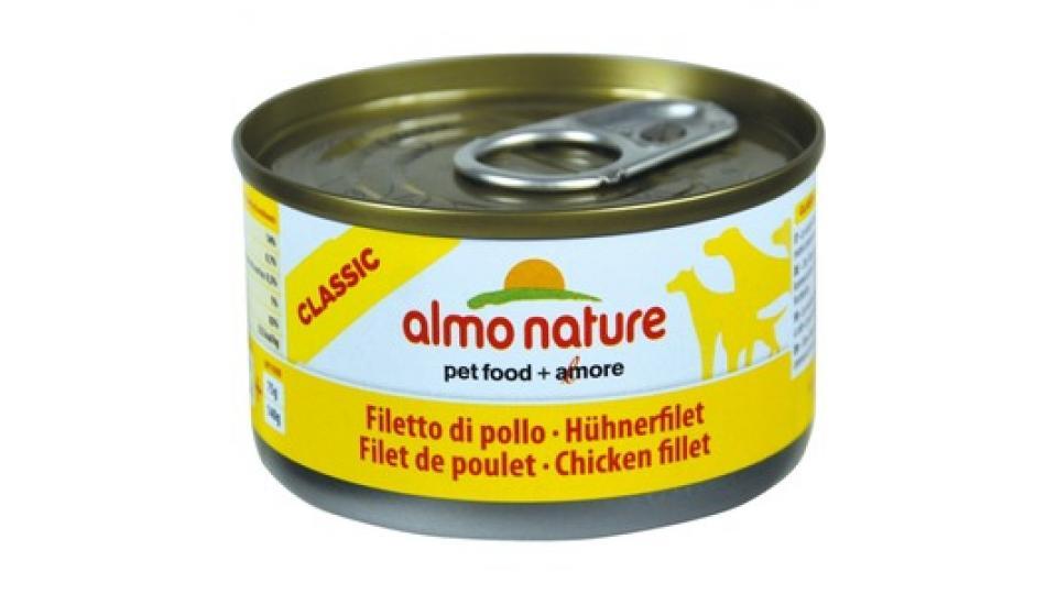 almo nature HFC Natural Filetto di Pollo