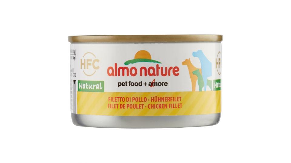 almo nature HFC Natural Filetto di Pollo