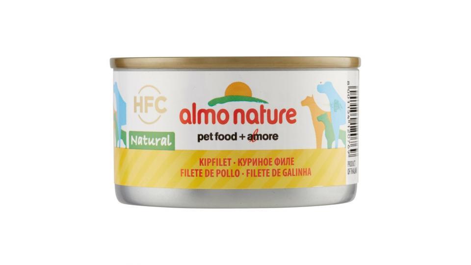 almo nature HFC Natural Filetto di Pollo