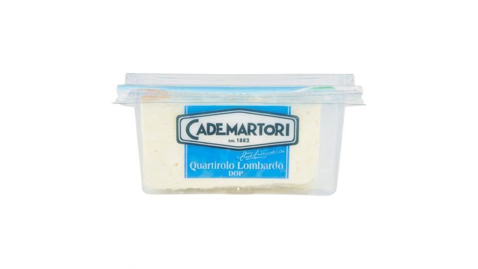 Cademartori Quartirolo Lombardo DOP