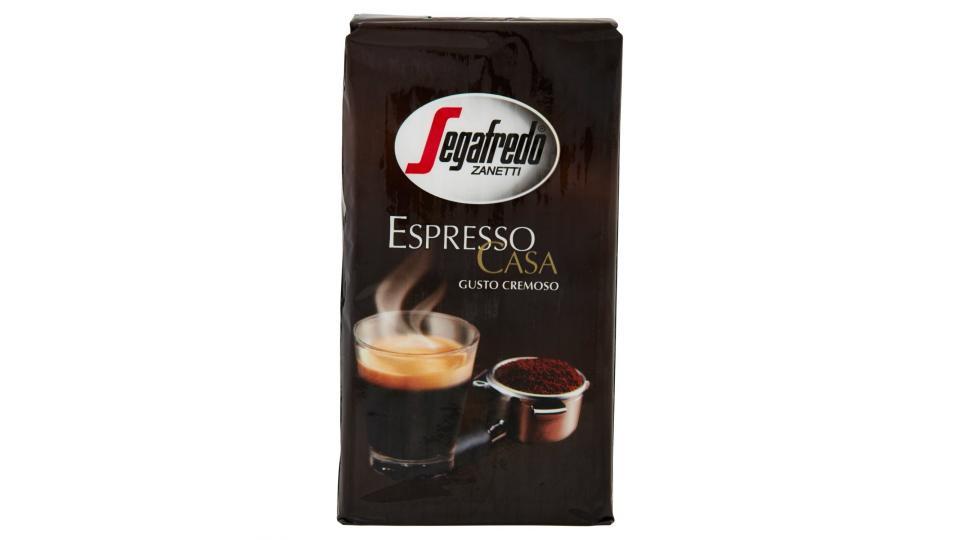 Segafredo Zanetti Espresso Casa