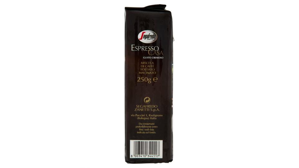 Segafredo Zanetti Espresso Casa