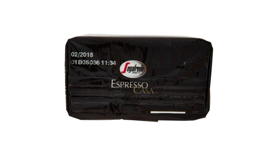 Segafredo Zanetti Espresso Casa