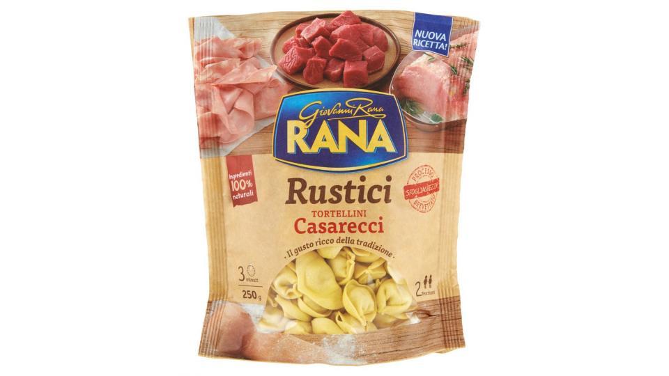 Giovanni Rana Rustici Tortellini casarecci