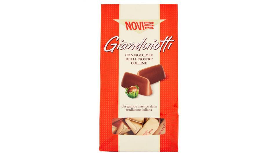 Novi Gianduiotti