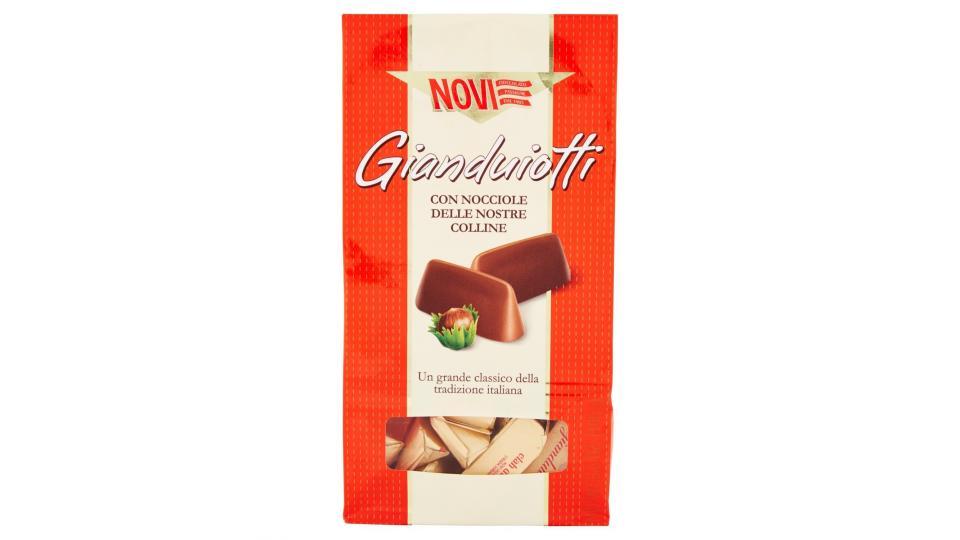 Novi Gianduiotti