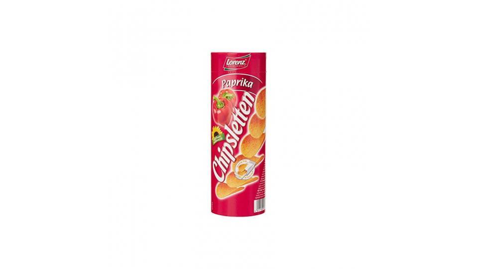 Lorenz - Chipsletten Paprika, Sfogliatine di patate al gusto di paprica