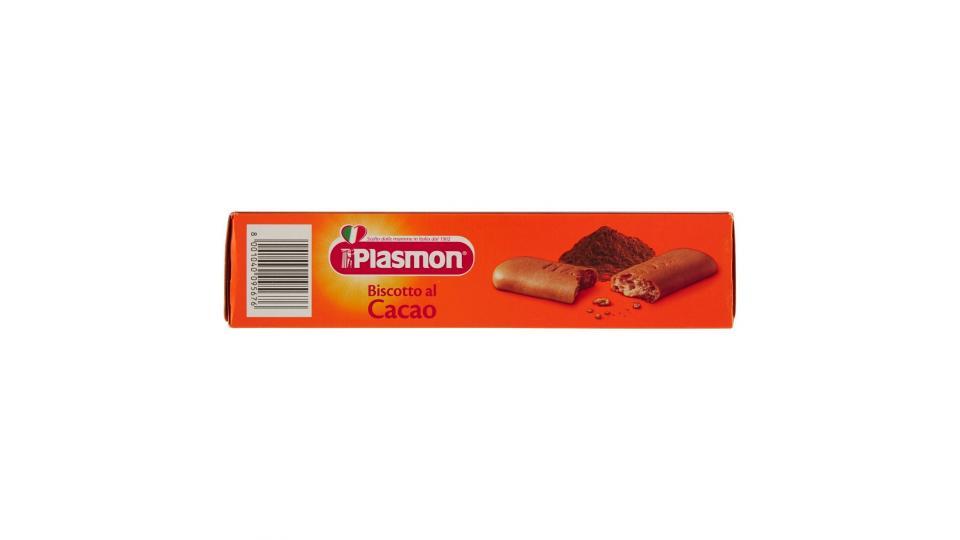 Plasmon Biscotto al Cacao