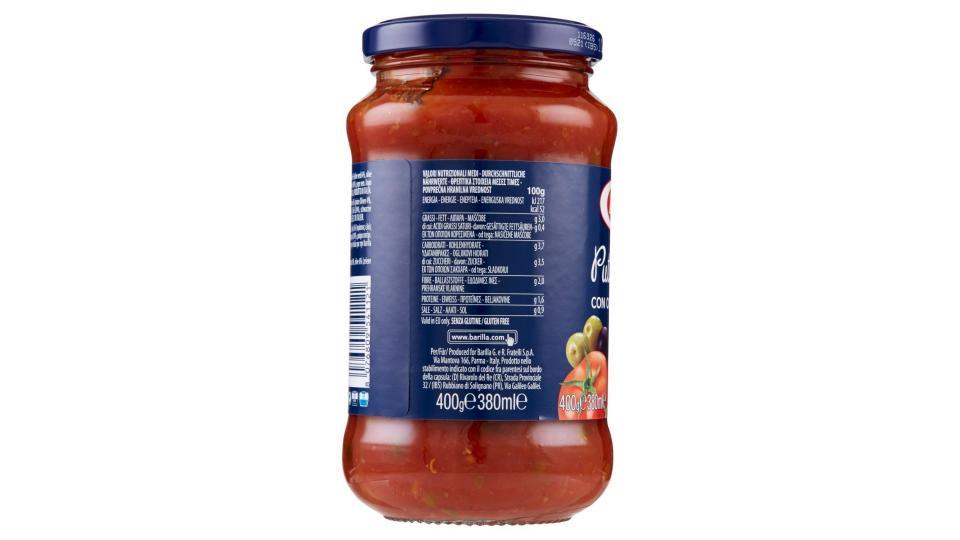 Barilla Sugo Puttanesca