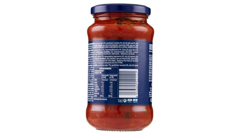 Barilla Sugo Puttanesca