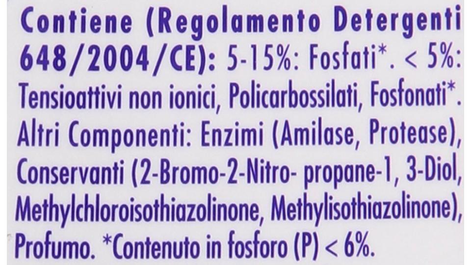 Pril - Gold Gel, Detersivo Igienizzante 