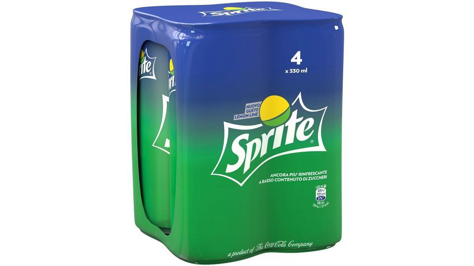 Sprite lattine