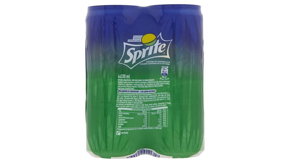 Sprite lattine