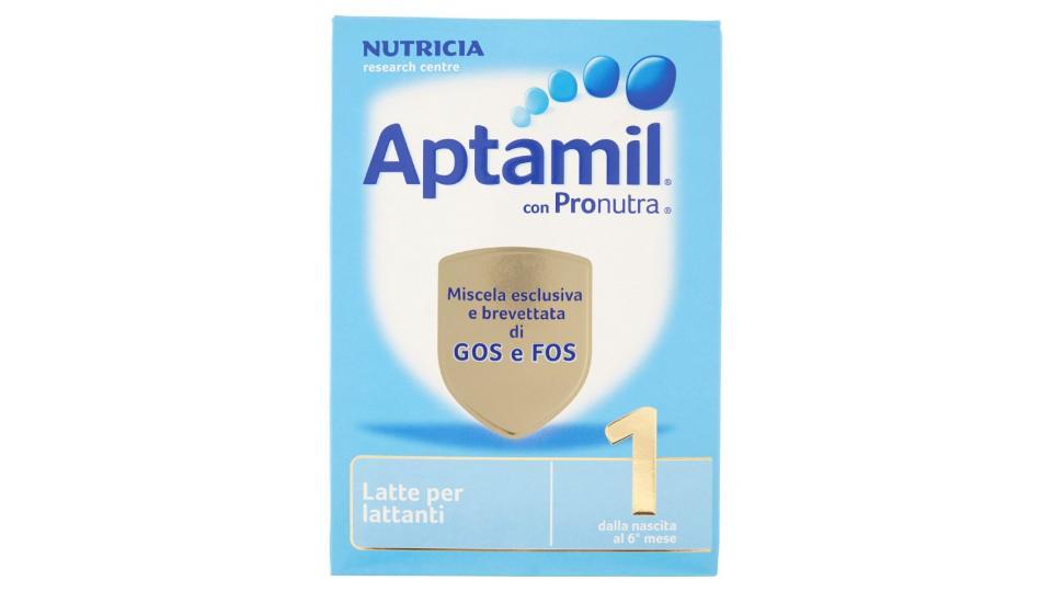 Aptamil Latte in Polvere per Lattanti