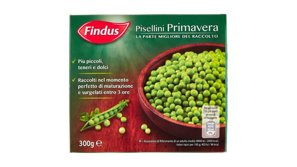 Findus Pisellini primavera