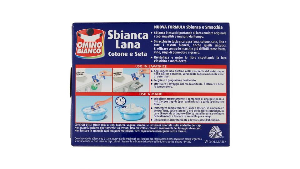 Omino bianco sbiancalana bustex5