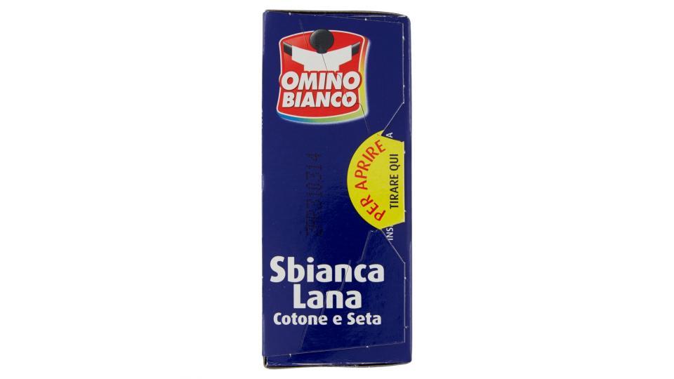 Omino bianco sbiancalana bustex5