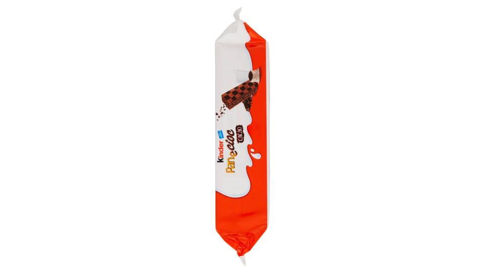 Kinder Pan E Cioc  Cacao