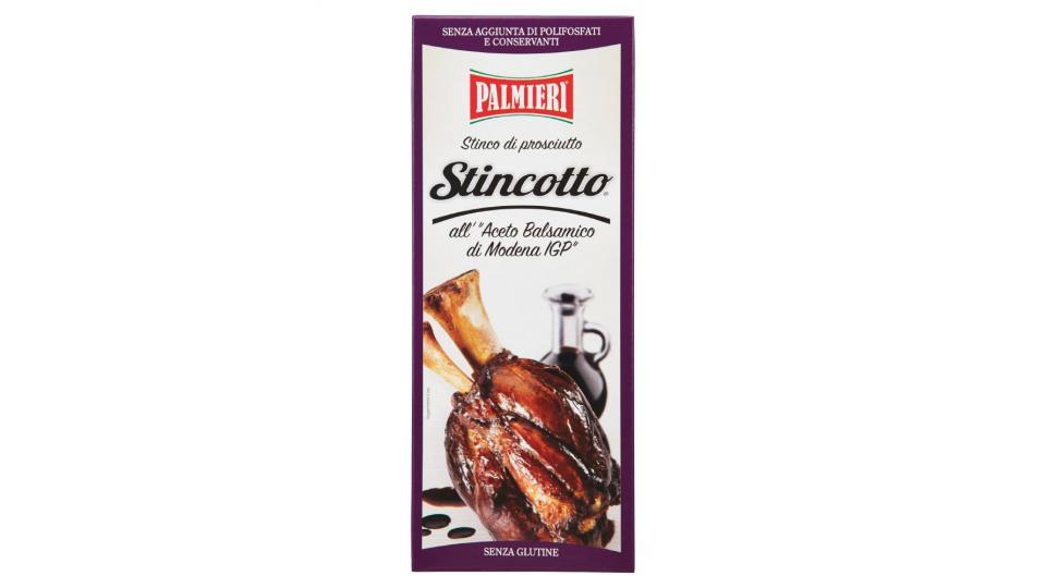 Palmieri, Stincotto stinco di prosciutto all' "Aceto Balsamico di Modena IPG"