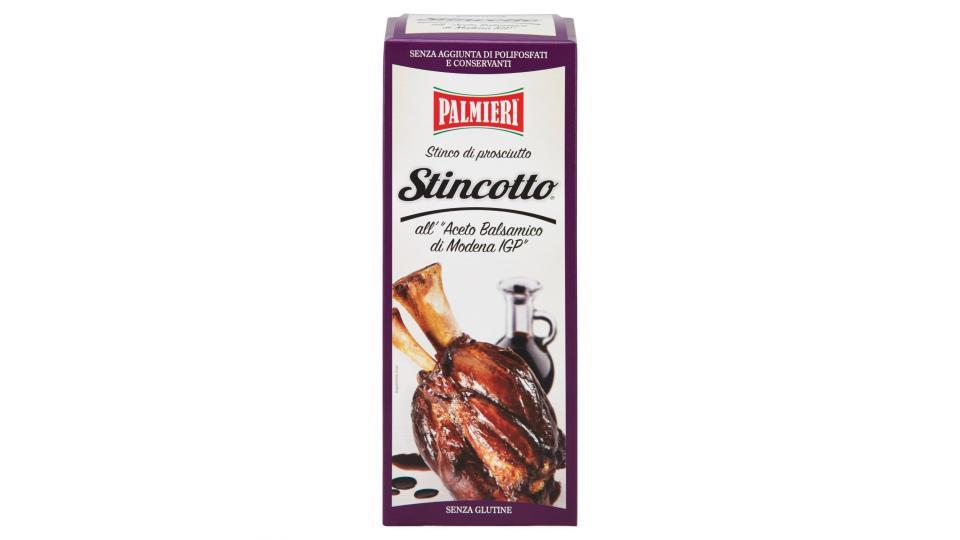 Palmieri, Stincotto stinco di prosciutto all' "Aceto Balsamico di Modena IPG"