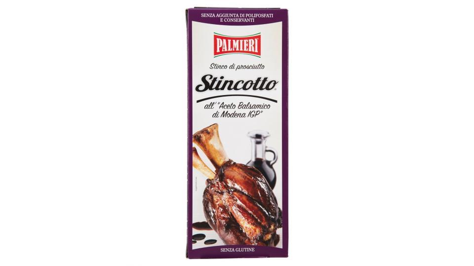 Palmieri, Stincotto stinco di prosciutto all' "Aceto Balsamico di Modena IPG"