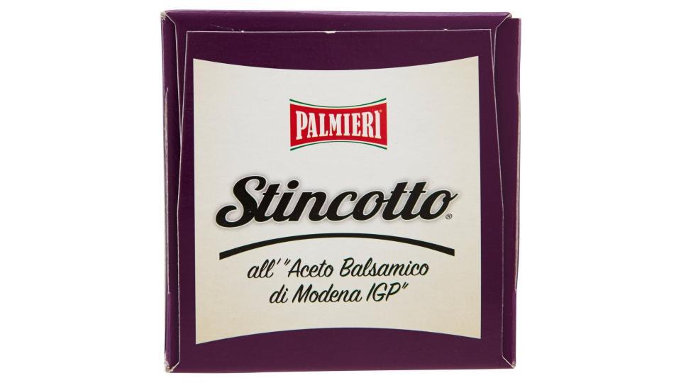 Palmieri, Stincotto stinco di prosciutto all' "Aceto Balsamico di Modena IPG"