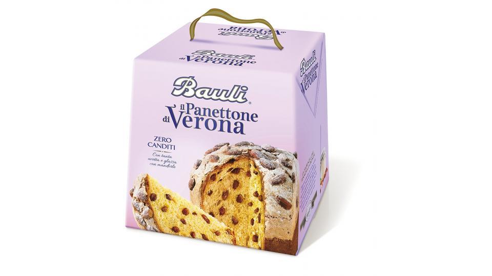 Bauli Panettone Di Verona