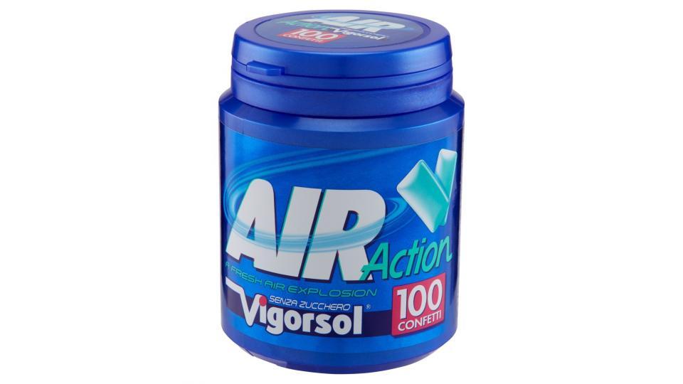 Vigorsol Air action 100 confetti