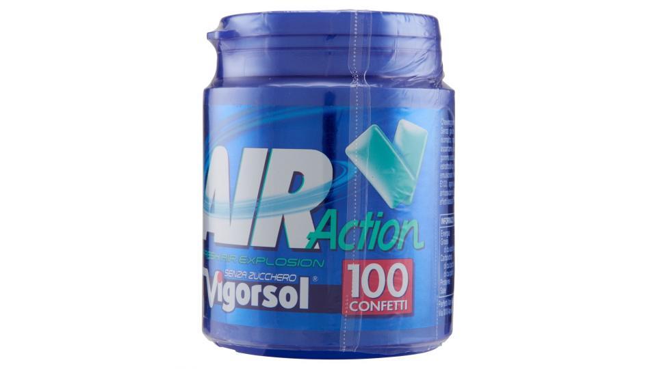 Vigorsol Air action 100 confetti