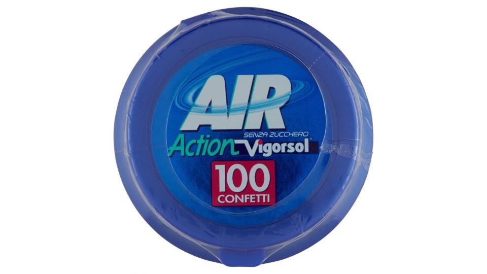 Vigorsol Air action 100 confetti