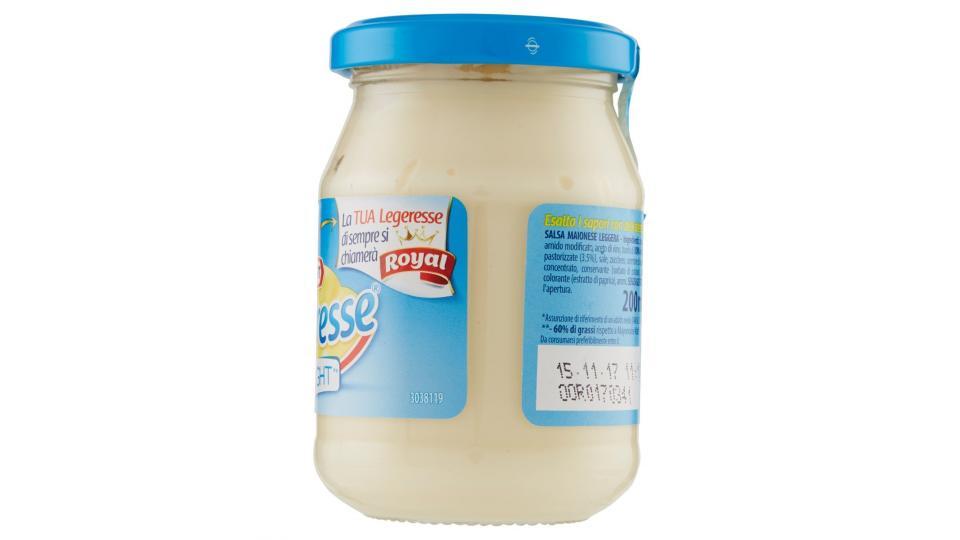 Kraft Legeresse Light**