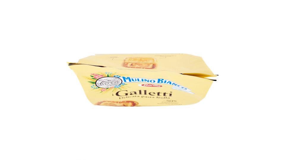 Mulino Bianco - Galletti, Biscotti Frollini
