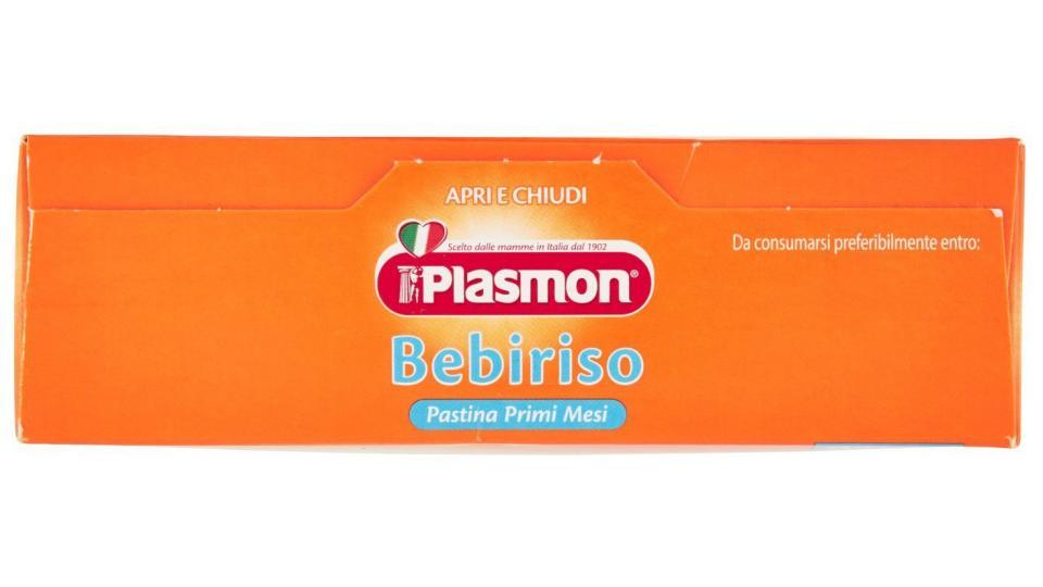 Plasmon - Bebiriso, Formato n° 1