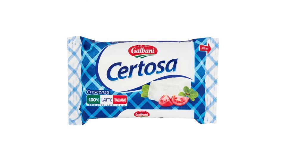 Galbani Certosa Light Crescenza