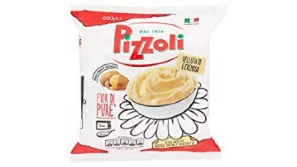 Pizzoli, fior di puré surgelato