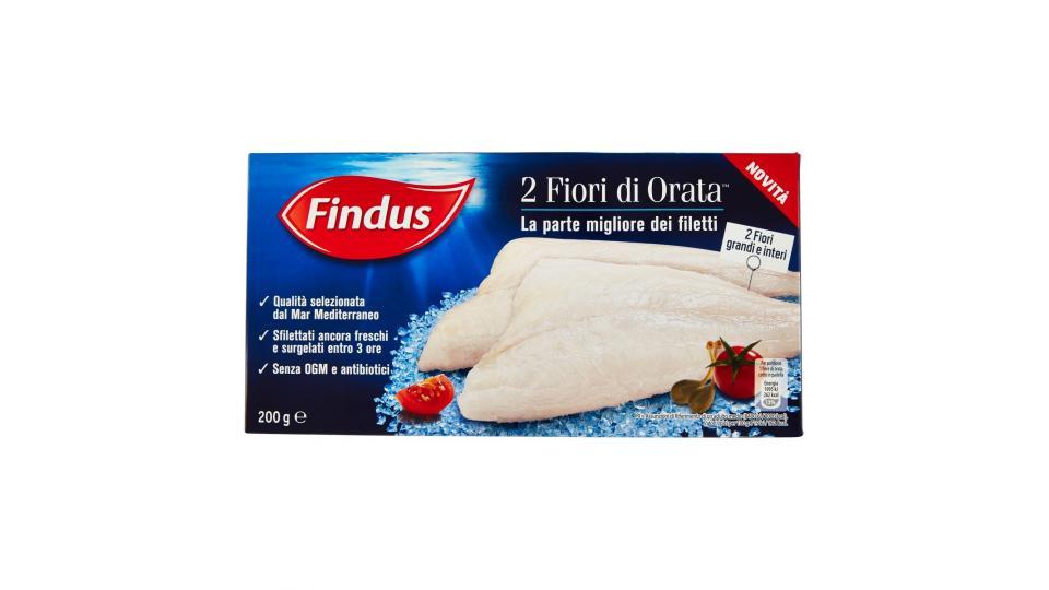 Findus Fiori di Orata