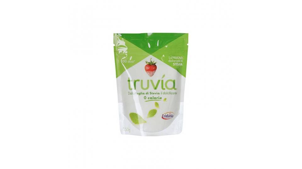 Truvia - Dolcificante Dalla Foglia Di Stevia, 0 Calorie, 100 Dosi