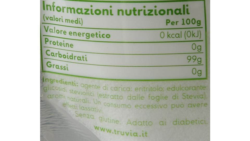 Truvia - Dolcificante Dalla Foglia Di Stevia, 0 Calorie, 100 Dosi