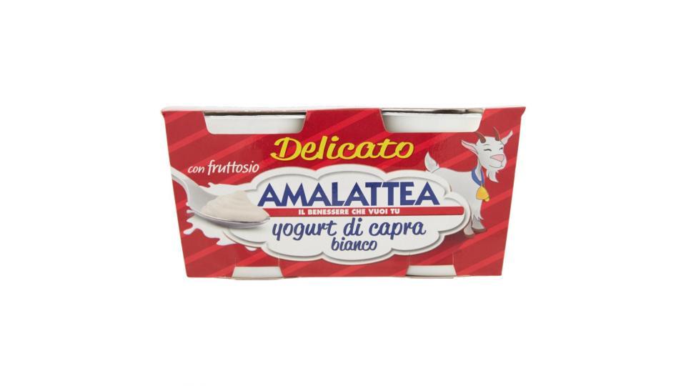 Amalattea Yogurt di Capra Bianco Dolce