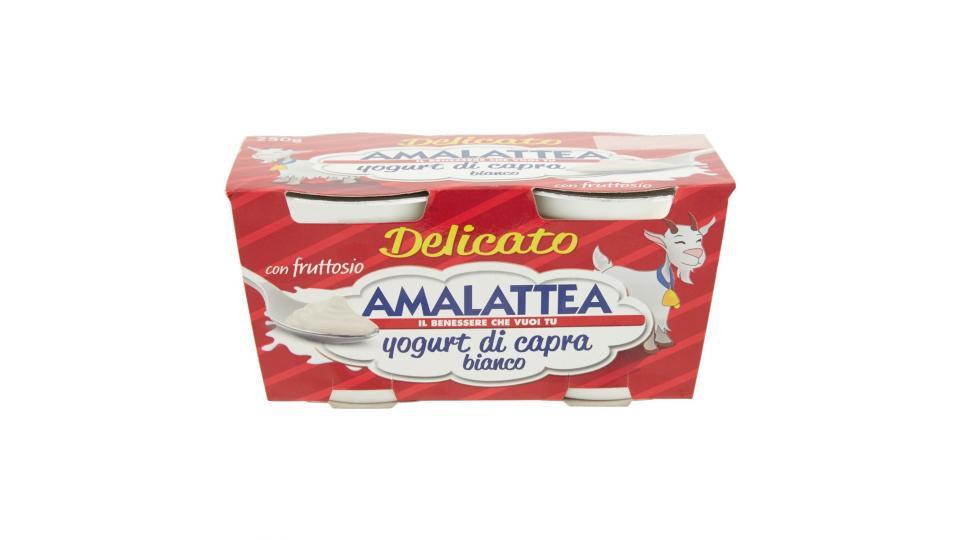 Amalattea Yogurt di Capra Bianco Dolce
