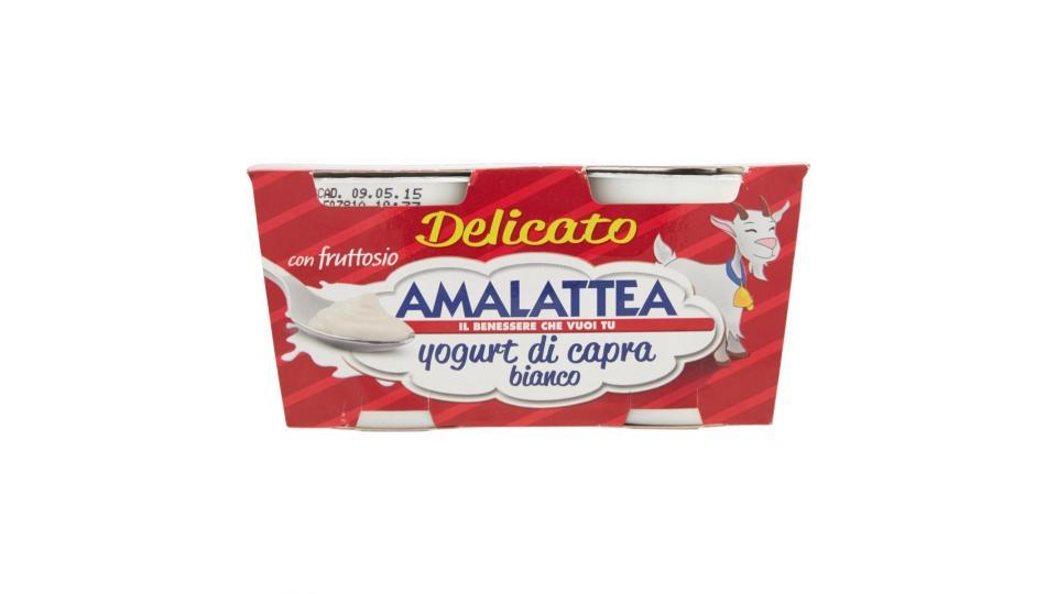 Amalattea Yogurt di Capra Bianco Dolce