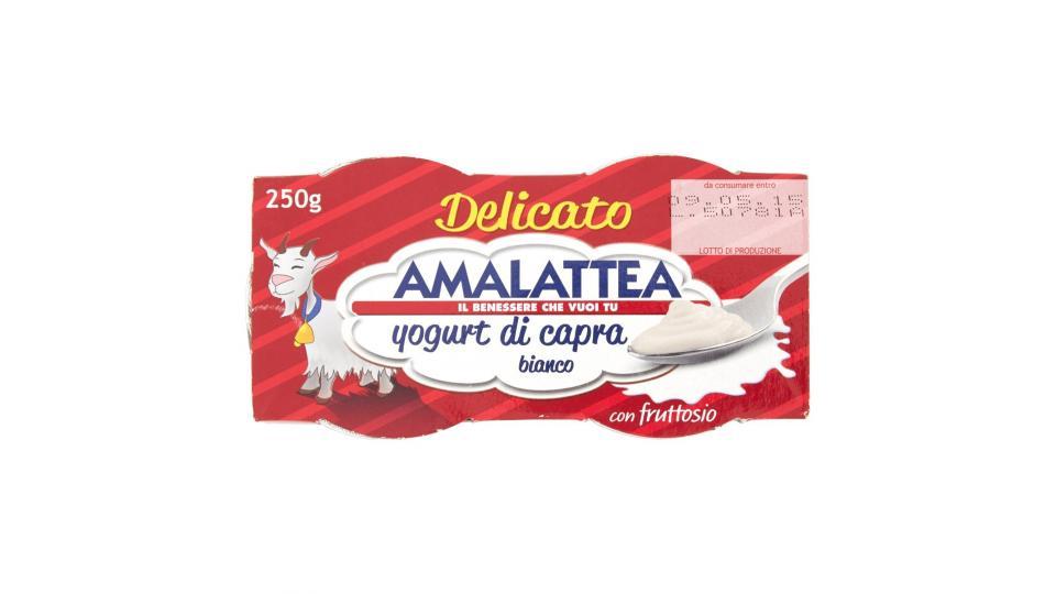 Amalattea Yogurt di Capra Bianco Dolce