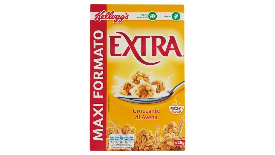 Kellogg's Extra Croccante di Avena