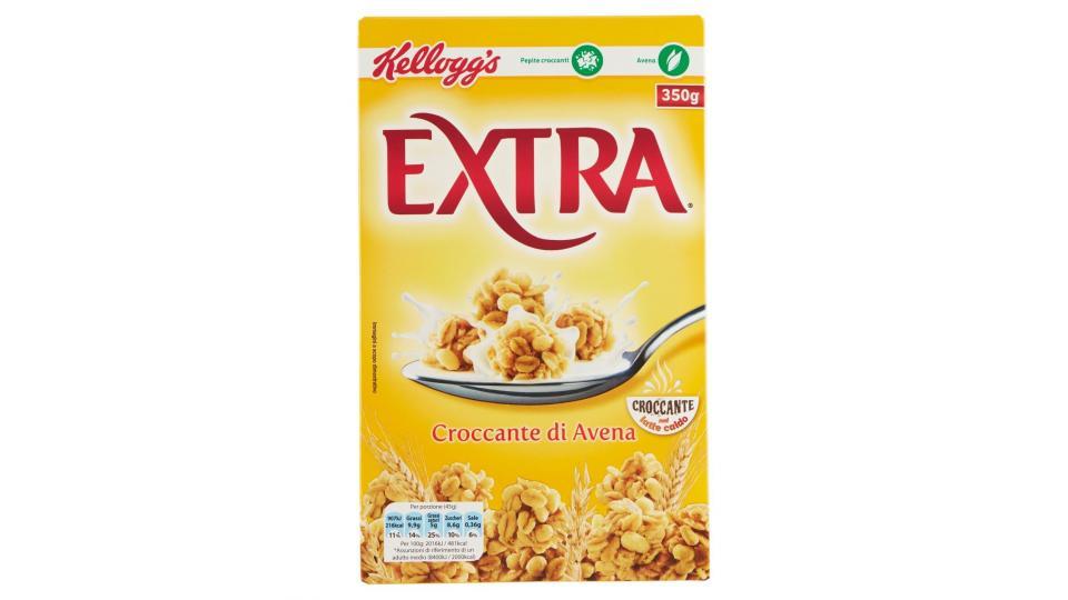 Kellogg's Extra Croccante di Avena