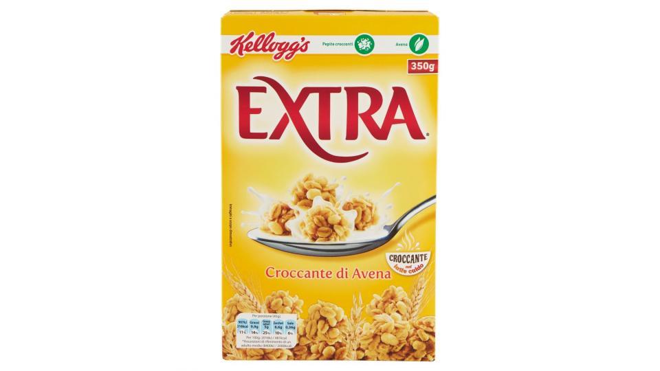 Kellogg's Extra Croccante di Avena