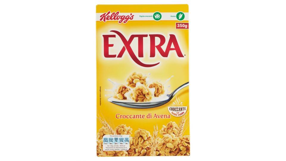 Kellogg's Extra Croccante di Avena